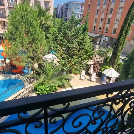 апарамент за гости романс марин Napospart