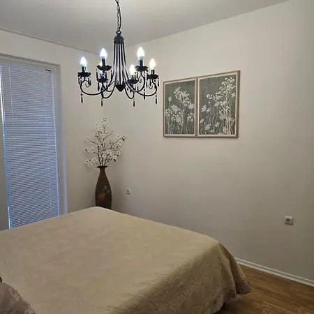 апарамент за гости романс марин Napospart