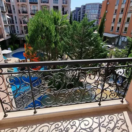 апарамент за гости романс марин Sunny Beach