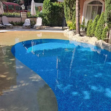 Appartement апарамент за гости романс марин Sunny Beach