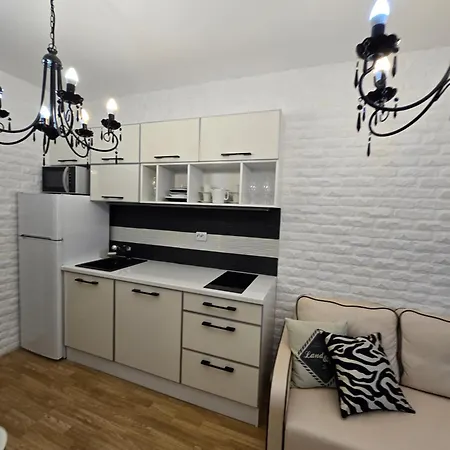 Appartement апарамент за гости романс марин